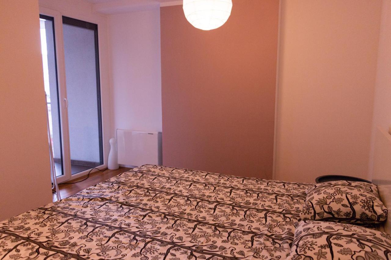 Apartment Ema Koper Buitenkant foto
